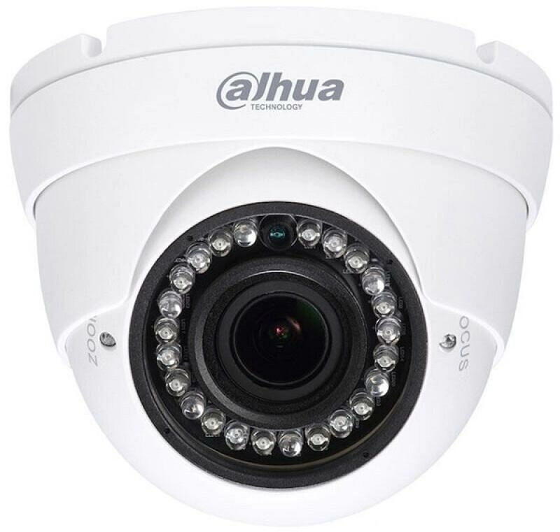 Гибридная видеокамера DH-HAC-HDW1100RP-VF-S3 Dahua - 2