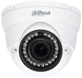 Гибридная видеокамера DH-HAC-HDW1100RP-VF-S3 Dahua - изображение 2