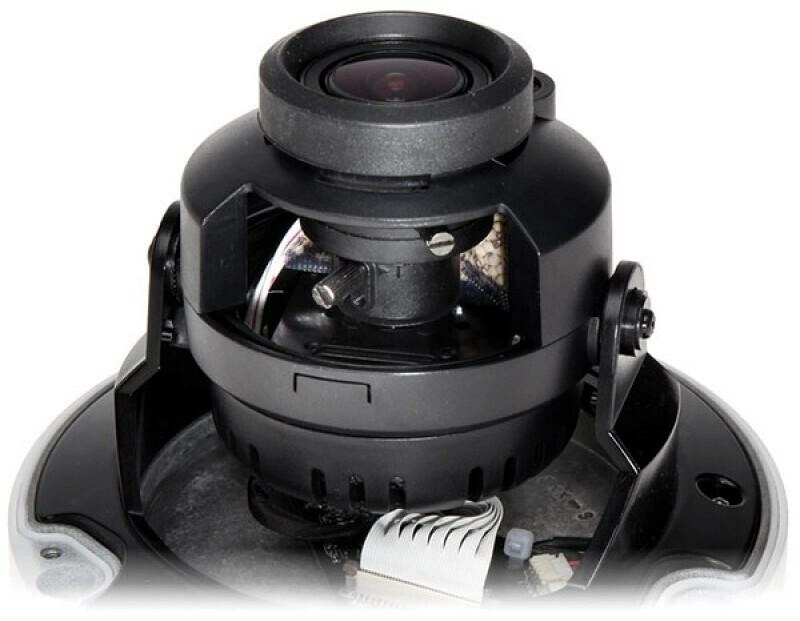 Гибридная видеокамера DH-HAC-HDBW1100RP-VF-S3 - 6