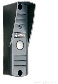 Activision AVP-505 PAL с козырьком (темно-серый) - изображение 1