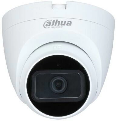 Купольная HDCVI-видеокамера DH-HAC-HDW1200TRQP-A-0280B