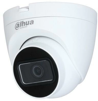Купольная HDCVI-видеокамера DH-HAC-HDW1200TRQP-A-0280B - 2