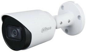 Уличная цилиндрическая HDCVI-видеокамера DH-HAC-HFW1200TP-0280B - изображение 1