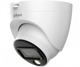 DH-HAC-HDW1239TLQP-LED-0360B уличная купольная HDCVI-видеокамера Full-color Starlight - изображение 1