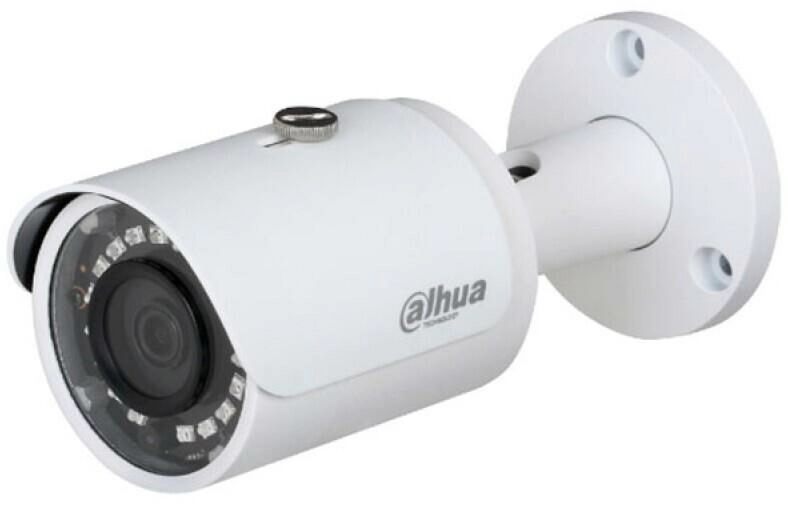 HDCVI видеокамера DH-HAC-HFW2401SP-0360B Dahua