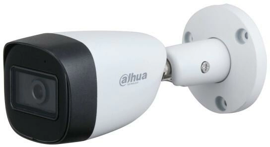 Уличная цилиндрическая HDCVI-видеокамера Starlight DH-HAC-HFW1500CMP-A-0280B
