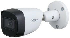 Уличная цилиндрическая HDCVI-видеокамера Starlight DH-HAC-HFW1500CMP-A-0280B - изображение 1