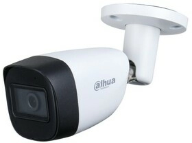 Уличная цилиндрическая HDCVI-видеокамера Starlight DH-HAC-HFW1500CMP-A-0280B - изображение 2