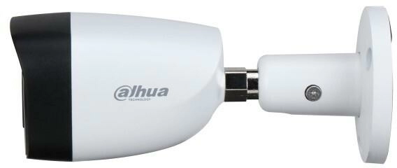 Уличная цилиндрическая HDCVI-видеокамера Starlight DH-HAC-HFW1500CMP-A-0280B - 3