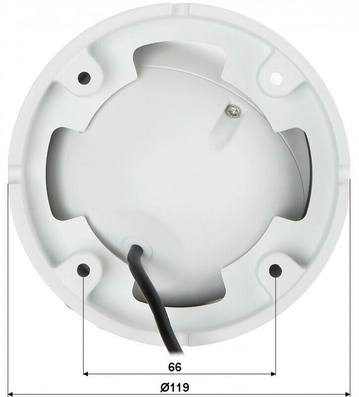 HDCVI видеокамера DH-HAC-HDW1400RP-VF Dahua - 2
