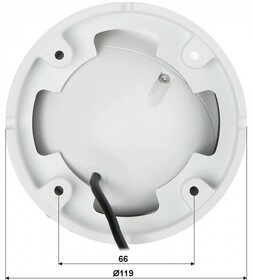 HDCVI видеокамера DH-HAC-HDW1400RP-VF Dahua - изображение 2