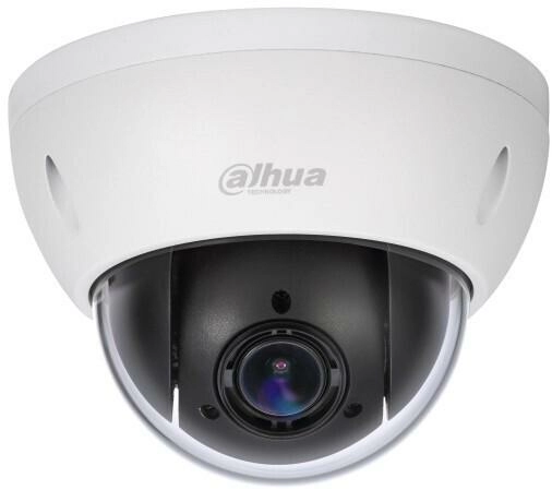 Уличная мини-PTZ HDCVI-видеокамера Starlight DH-SD22204-GC-LB