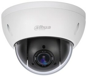Уличная мини-PTZ HDCVI-видеокамера Starlight DH-SD22204-GC-LB - изображение 1