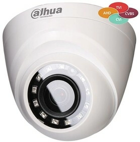 Гибридная видеокамера DH-HAC-HDW1000RP-0280B-S3 Dahua - изображение 1