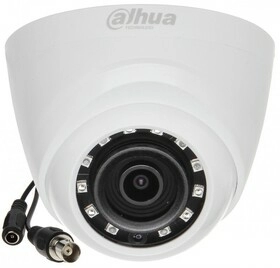 HDCVI видеокамера DH-HAC-HDW1400RP-0280B Dahua - изображение 1