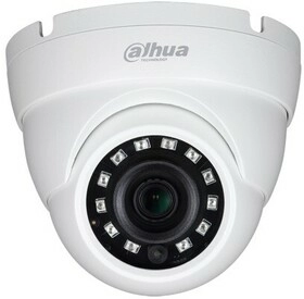 Видеокамера HDCVI Уличная купольная DH-HAC-HDW1801MP-0280B - изображение 1