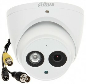 HDCVI видеокамера DH-HAC-HDW2401EMP-A-0280B Dahua - изображение 1