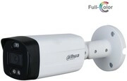Уличная цилиндрическая HDCVI-видеокамера Full-color Starlight с активным сдерживанием DH-HAC-ME1509THP-PV-0360B