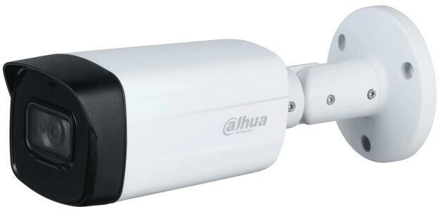 Уличная цилиндрическая HDCVI-видеокамера DH-HAC-HFW1800THP-I8-0360B