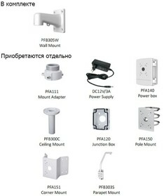 HDCVI видеокамера DH-SD49225I-HC Dahua - изображение 4