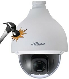 HDCVI видеокамера DH-SD50225I-HC-S3 - изображение 1