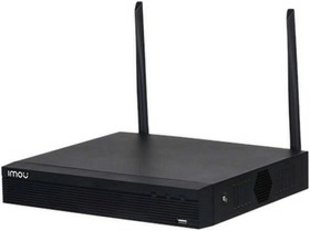 Imou WiFi Видеорегистратор 4-х канальный NVR1104HS-W-S2-CE - изображение 1