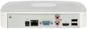 NVR IP видеорегистратор DHI-NVR2108-4KS2 Dahua - изображение 4