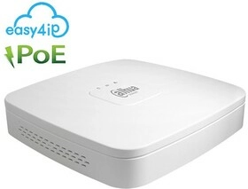 NVR IP видеорегистратор DHI-NVR2104-P-4KS2 Dahua - изображение 1