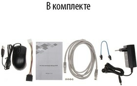 NVR IP видеорегистратор DHI-NVR2104-4KS2 Dahua - изображение 3