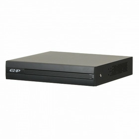 EZ-NVR1B08HS-8P/H 8-канальный IP-видеорегистратор с PoE портами - изображение 1