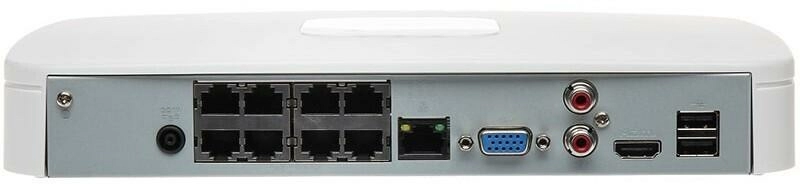 NVR IP видеорегистратор DHI-NVR2108-8P-4KS2 Dahua - 3