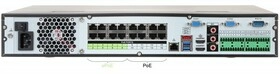 IP Регистратор DHI-NVR5416-16P-4KS2E - изображение 3