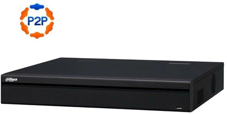 DHI-NVR5432-4KS2 IP регистратор Dahua