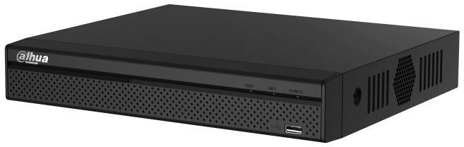 DHI-NVR1104HS-S3/H 4-канальный IP-видеорегистратор 4K и H.265+