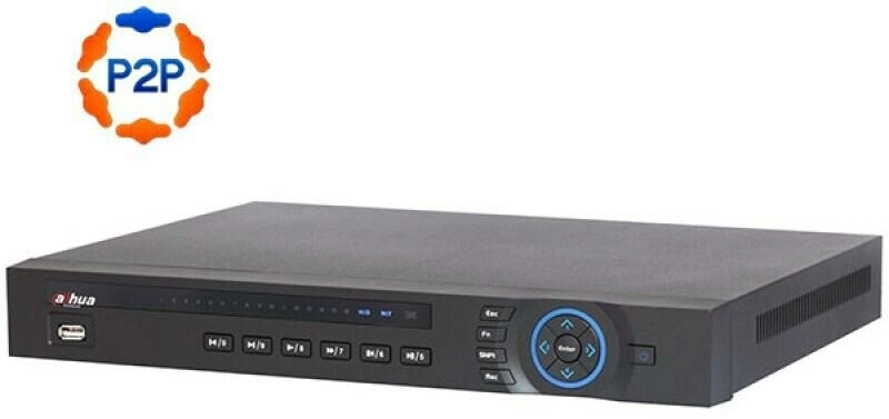 DHI-NVR4216N IP регистратор Dahua