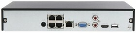 NVR IP видеорегистратор DHI-NVR4104HS-P-4KS2 Dahua - изображение 3