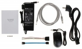 NVR IP видеорегистратор DHI-NVR4104HS-P-4KS2 Dahua - изображение 4
