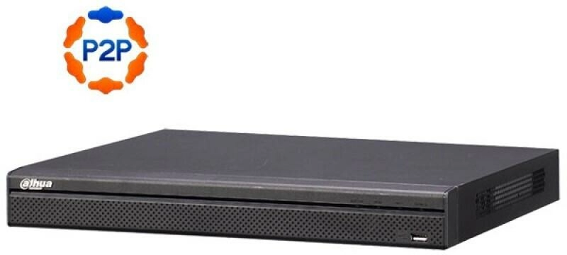 DHI-NVR5232-16P-4KS2 IP регистратор Dahua