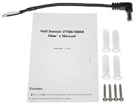 DHI-VTNS1060A специализированный POE коммутатор Dahua - изображение 2