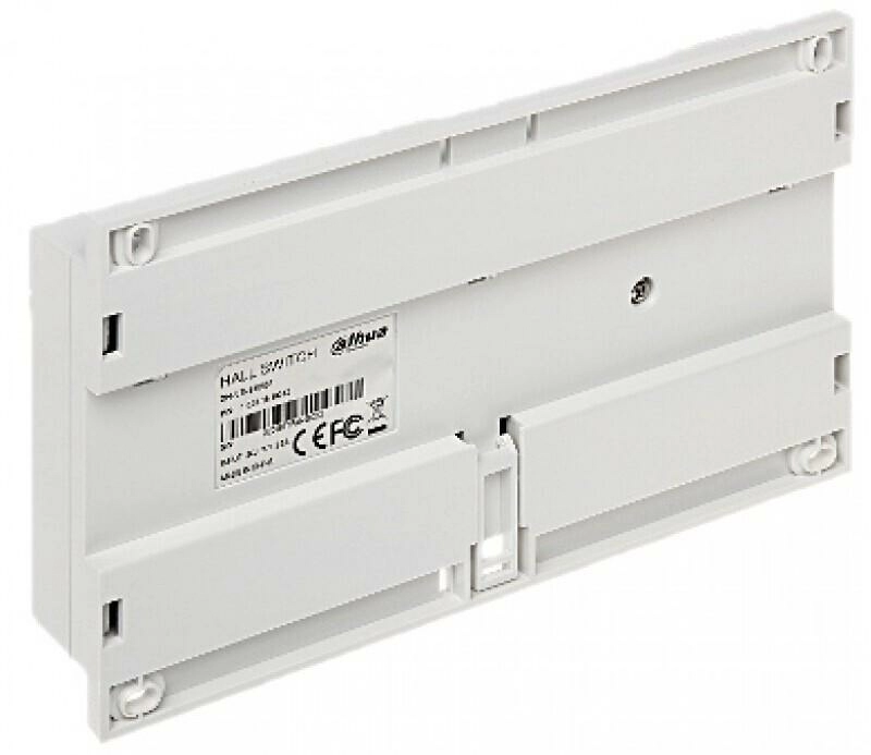 DHI-VTNS1060A специализированный POE коммутатор Dahua - 5