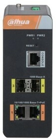 Промышленный коммутатор DH-PFS4204-2GT-DP Dahua - изображение 1