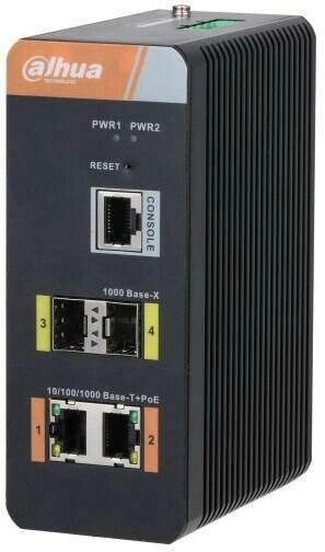 Промышленный коммутатор DH-PFS4204-2GT-DP Dahua - 2