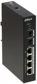 РоЕ коммутатор DH-PFS3206-4P-96 Dahua - изображение 1