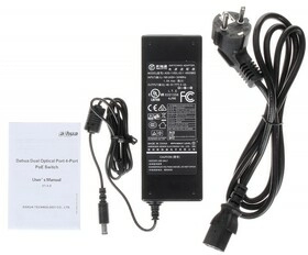 РоЕ коммутатор DH-PFS3206-4P-96 Dahua - изображение 2