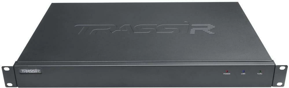 TRASSIR  IP-видеорегистратор TRASSIR MiniNVR AF Pro 32 v2 + 32 лицензии