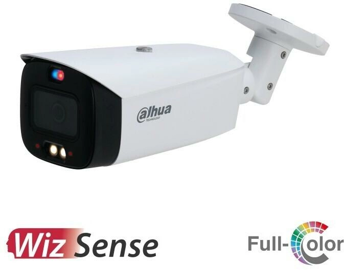 DH-IPC-HFW3449T1P-AS-PV-0360B-S3 цилиндрическая IP-видеокамера Dahua