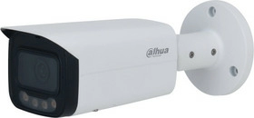 DH-IPC-HFW5449TP-ASE-LED-0360B Уличная цилиндрическая IP-видеокамера Full-color с ИИ - изображение 2