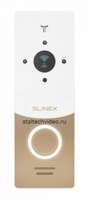 Slinex ML-20IP (золото-белый) - изображение 1