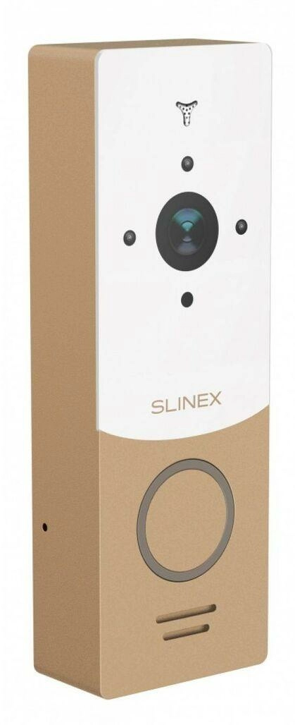 Slinex ML-20IP (золото-белый) - 2