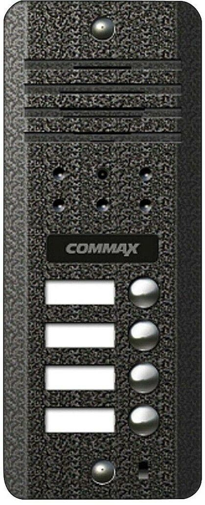 Commax DRC-4DC (черный)